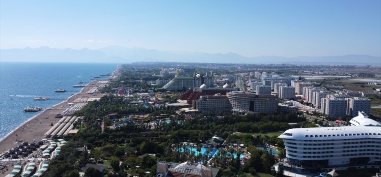 Antalya, Alman turist sayısında rekor yıllarını geride bıraktı