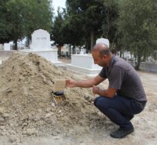 Antalya'da toprağa gömülmüş kemiklerin kayıp genç kadına ait olduğu anlaşıldı