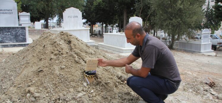 Antalya'da toprağa gömülmüş kemiklerin kayıp genç kadına ait olduğu anlaşıldı