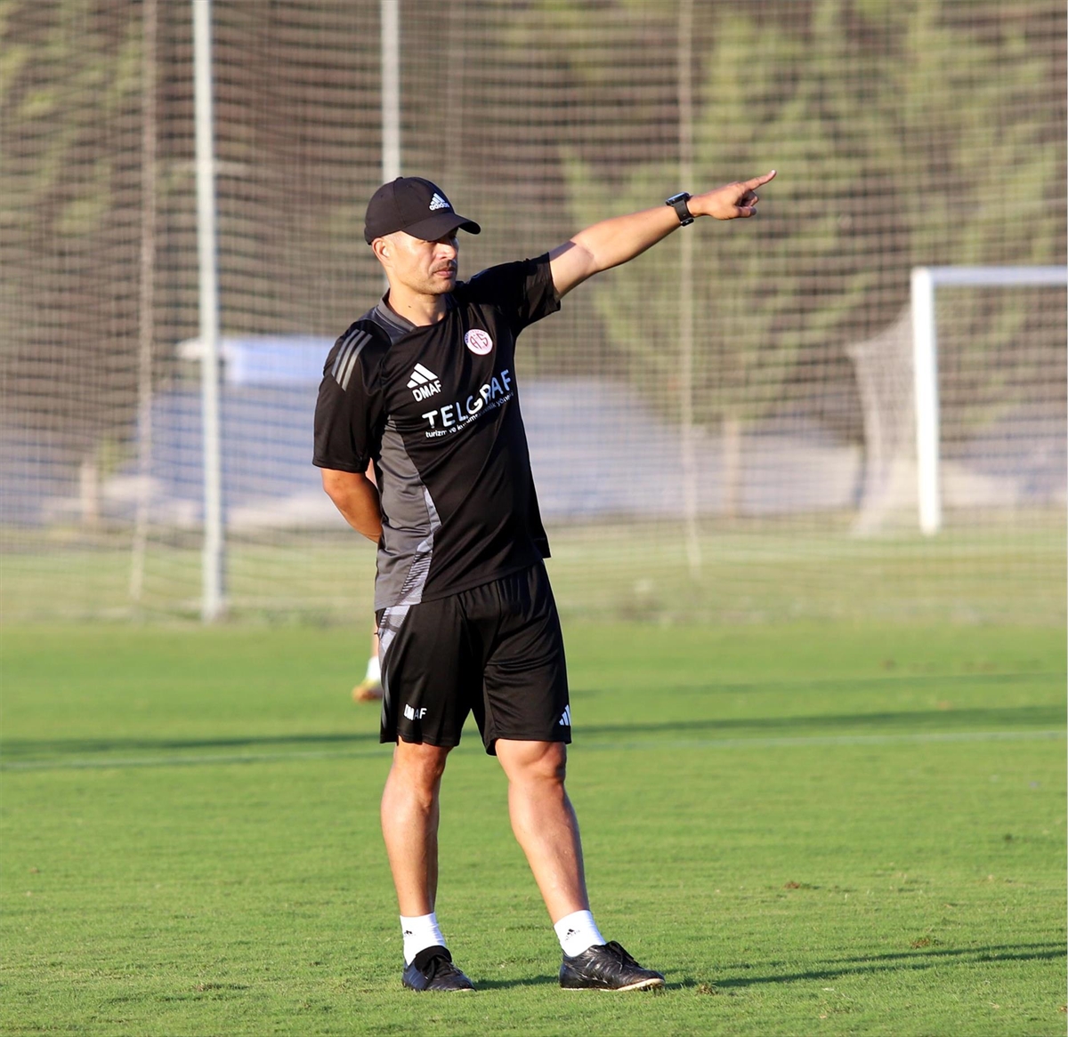 Antalyaspor, Fenerbahçe karşılaşmasının hazırlıklarına devam etti