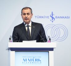 Bakan Ersoy, “Atatürk Vizyonuyla Gelecek Yüzyıla Bakış Konferansı”nda konuştu: