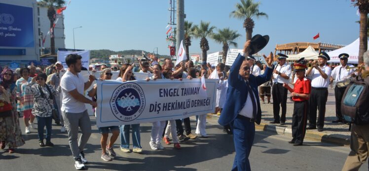 Balıkesir'de “32. Ayvalık Engelliler Şenliği” başladı