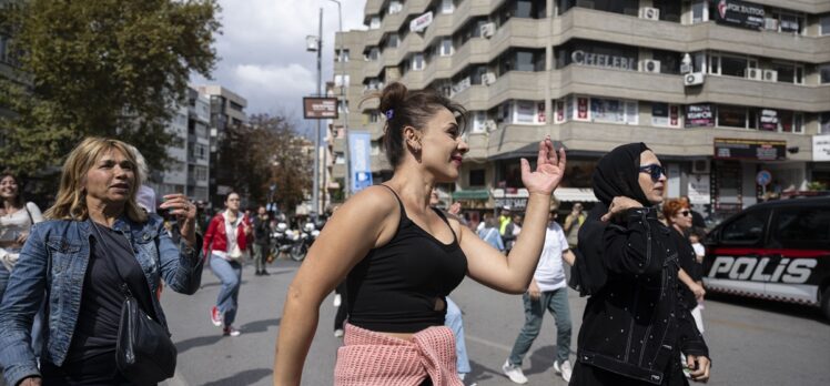 Başkentte “Otomobilsiz Pazar Günü” etkinliği düzenlendi