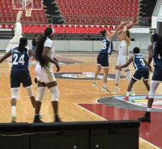 Basketbol: 18. Erciyes Kupası Kadınlar Turnuvası