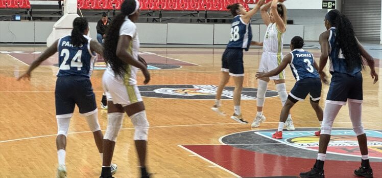 Basketbol: 18. Erciyes Kupası Kadınlar Turnuvası