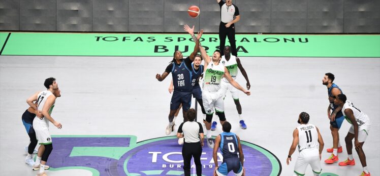 Basketbol: 24. Cevat Soydaş Basketbol Turnuvası