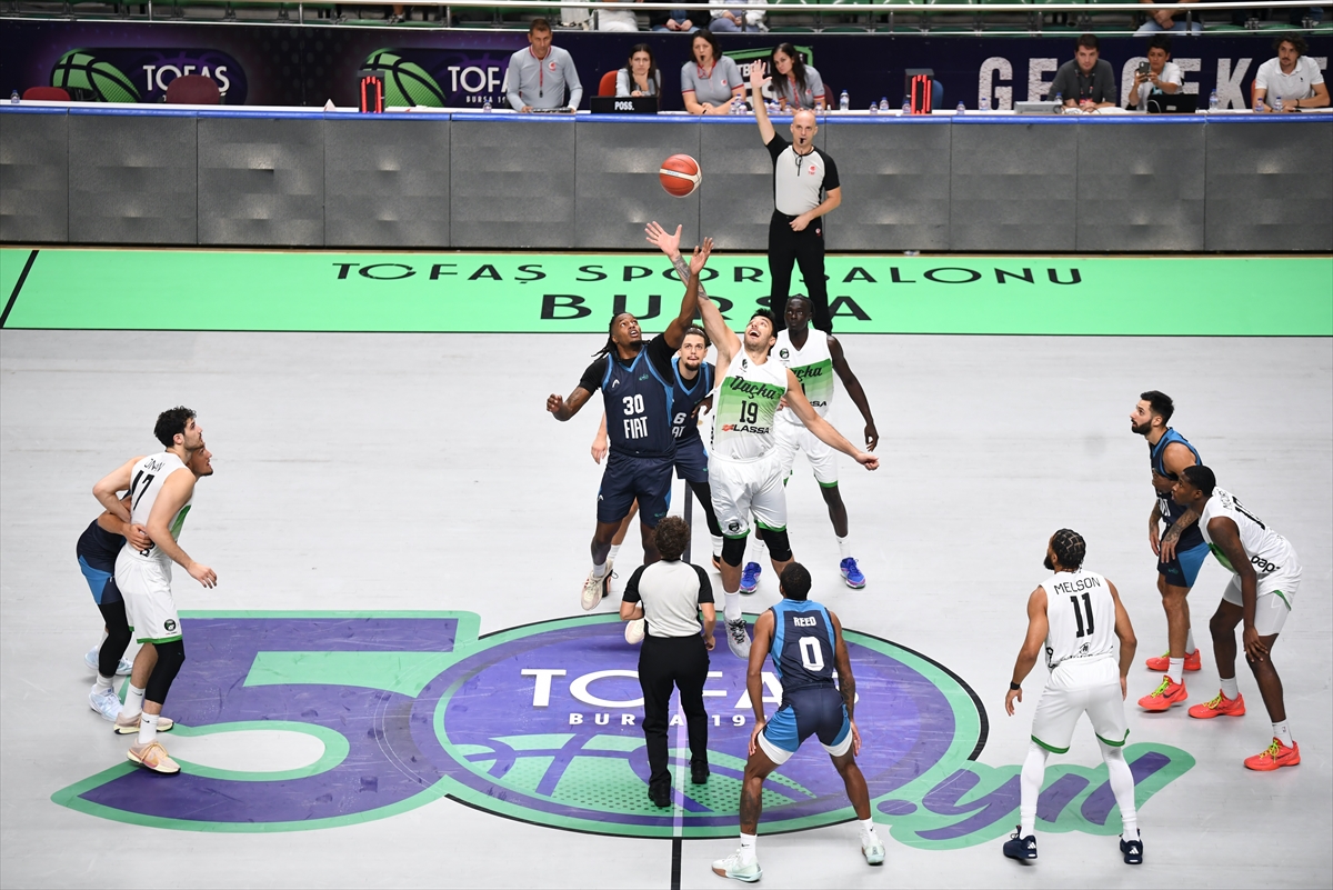 Basketbol: 24. Cevat Soydaş Basketbol Turnuvası