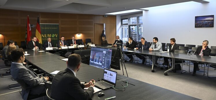 Batı Anadolu Serbest Bölgesi, Berlin'de yabancı şirketlere tanıtıldı