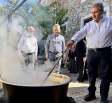 BBP Genel Başkanı Destici, Eskişehir'de gündemi değerlendirdi: