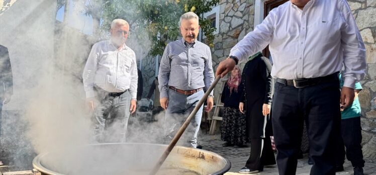 BBP Genel Başkanı Destici, Eskişehir'de gündemi değerlendirdi: