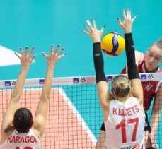 Voleybol: Kadınlar AXA Sigorta Kupa Voley