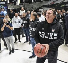 Beşiktaş Erkek Basketbol Takımı ile Fibabanka arasında ana sponsorluk anlaşması imzalandı