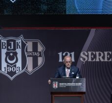 Beşiktaş Kulübü Divan Kurulu Toplantısı başladı