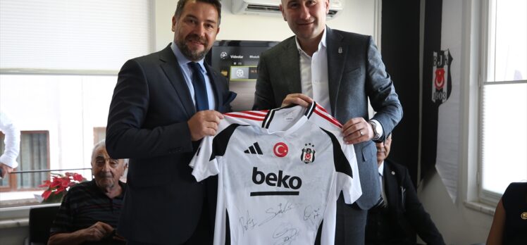 Beşiktaş Kulübü İkinci Başkanı Yücel'den Maccabi Tel Aviv maçı açıklaması: