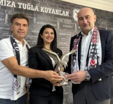 Beşiktaş Kulübü İkinci Başkanı Yücel'den Maccabi Tel Aviv maçı açıklaması: