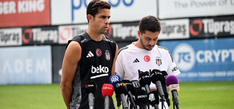 Beşiktaşlı Gabriel Paulista, iyi başlangıcı sürdüreceklerine inanıyor: