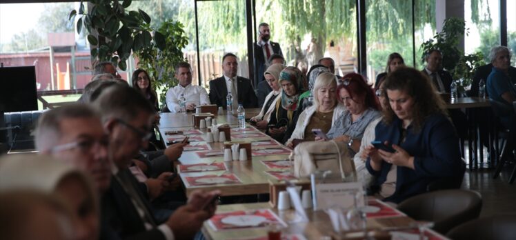 Bolu'da AK Parti “Türkiye Buluşmaları” programı düzenlendi