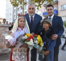 Çalışma ve Sosyal Güvenlik Bakanı Işıkhan, Bilecik'te “Türkiye Buluşmaları”nda konuştu: