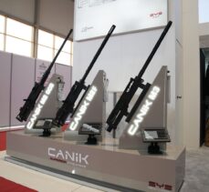 CANiK yeni görevler için ADEX 2024'te