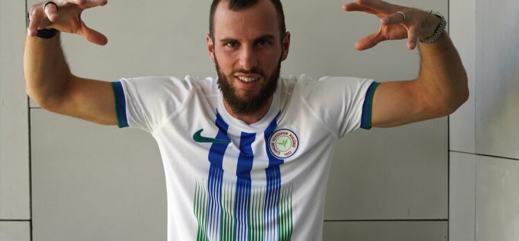 Çaykur Rizespor, Çekyalı forvet Vaclav Jurecka'yı kadrosuna kattı