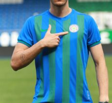 Çaykur Rizespor, kaleci Ivo Grbic'i renklerine bağladı