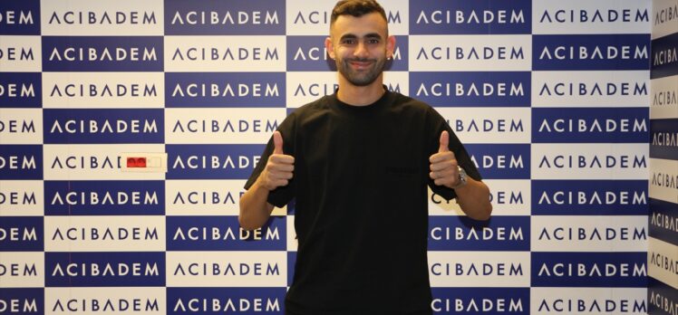 Çaykur Rizespor, Rachid Ghezzal'ı transfer etti