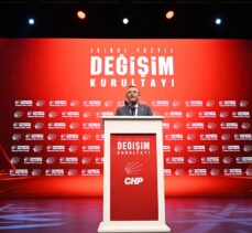 CHP Genel Başkanı Özel, partisinin “İkinci Yüzyıl Değişim Kurultayı”nda konuştu: