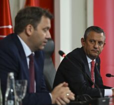 CHP ile Alman SDP arasında “Siyasi İşbirliği” mutabakatı imzalandı