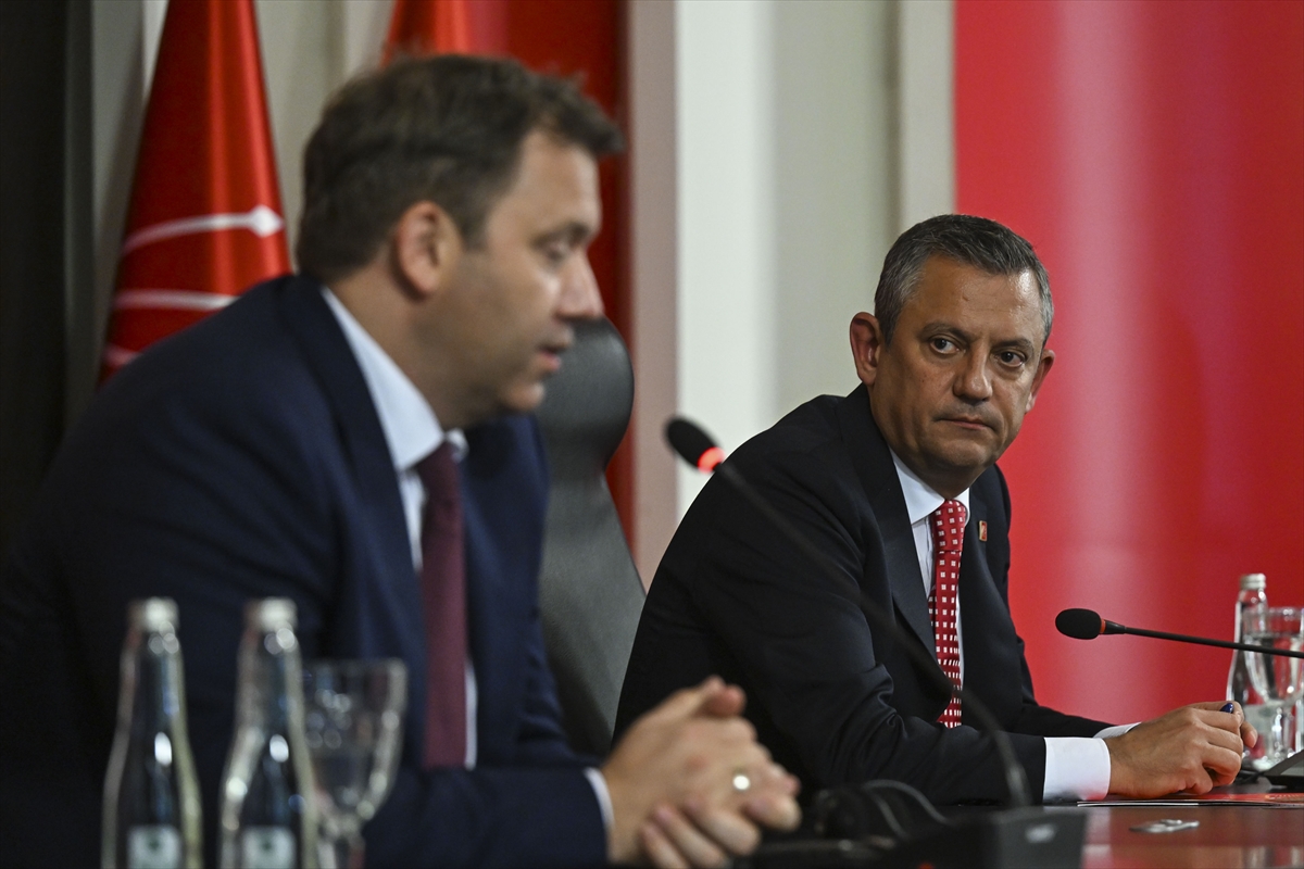 CHP ile Alman SDP arasında “Siyasi İşbirliği” mutabakatı imzalandı