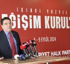 CHP'li Bağcıoğlu'ndan Harp Okullarının mezuniyet törenine ilişkin açıklama: