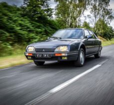 Citroen CX 50 yaşında