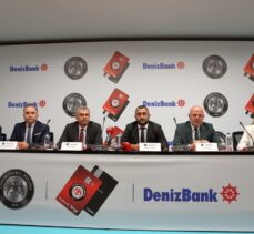 Çorum FK, DenizBank ile taraftar kart sözleşmesi imzaladı