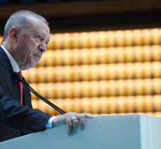 Cumhurbaşkanı Erdoğan, Rixos Tersane İstanbul'un açılış töreninde konuştu: (1)