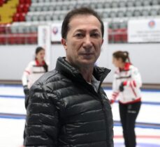 Curlingde hedef şampiyonalarda başarılı olup olimpiyatlara katılabilmek