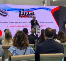 Dalgakıran Kompresör IBIA Expo Fuarı'na katıldı