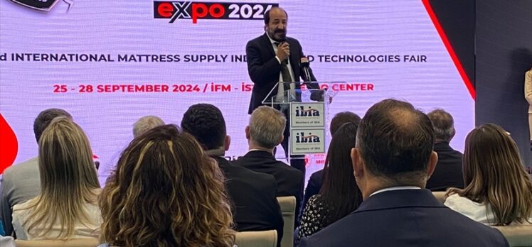 Dalgakıran Kompresör IBIA Expo Fuarı'na katıldı