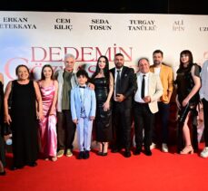 “Dedemin Gözyaşları” filminin galası gerçekleştirildi