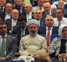 Diyanet İşleri Başkanı Erbaş, Düzce'de Kur'an Kursları Açılış Programı'nda konuştu: