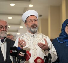 Diyanet'ten “Özgür Kudüs Sergisi” ve “Şahsiyetli Bir Direniş: Kudüs” oyunu