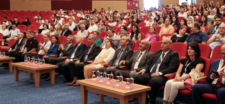 Edirne'de “16. Ulusal Fen Bilimleri ve Matematik Eğitimi Kongresi” başladı