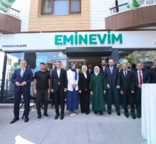 Eminevim 121'inci şubesini Ankara'da açtı