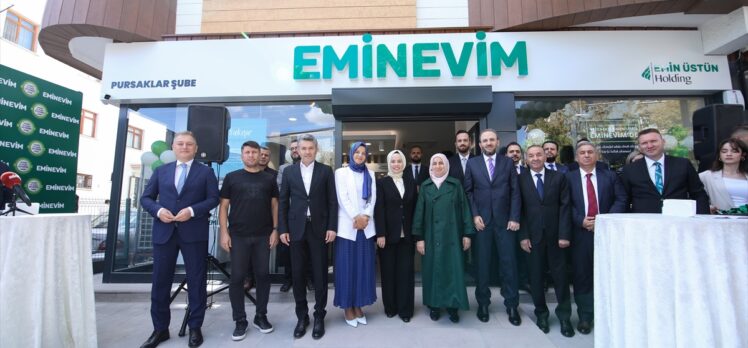 Eminevim 121'inci şubesini Ankara'da açtı