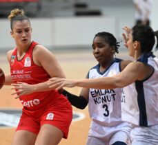 Basketbol: 18. Erciyes Kupası Kadınlar Turnuvası