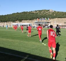 Erciyes Yüksek İrtifa Futbol Turnuvası