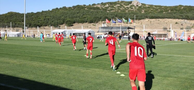 Erciyes Yüksek İrtifa Futbol Turnuvası