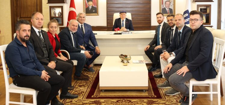 Erzurum, 2025 yılı “Avrupa Kış Sporları Başkenti” seçildi