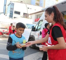 Erzurum, Ağrı, Ardahan, Erzincan ve Tunceli'de Mevlit Kandili idrak edildi