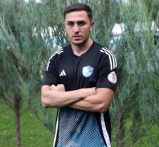 Erzurumspor FK, Guram Giorbelidze'yi renklerine bağladı