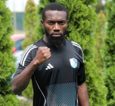 Erzurumspor FK, Nijeryalı futbolcu Azubuike'yi transfer etti