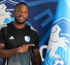 Erzurumspor FK, Streli Mamba'yı renklerine bağladı